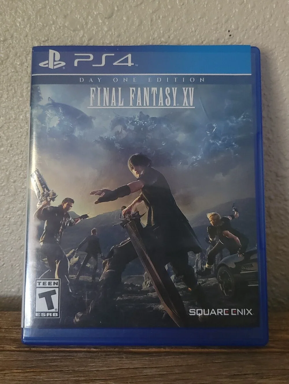 Final Fantasy XV: Day One Edition (Sony PlayStation 4)